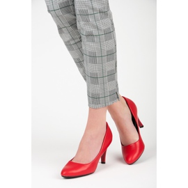 Tacchi alti rossi rosso 2