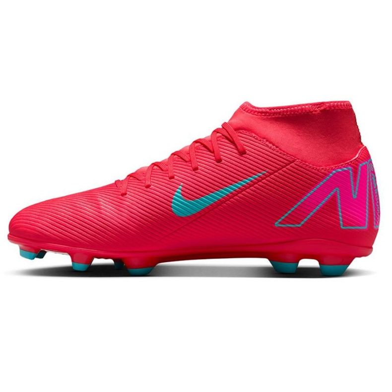 Scarpe Nike Mercurial Superfly 10 Club FG/Mg FQ8314-800 arancia 2