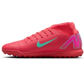 Scarpe Nike Mercurial Superfly 10 Club TF FQ8317-800 arancia 2