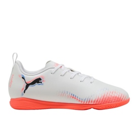 PUMA Future 8 Play It Jr 108627 01 Scarpe da calcio bianco 1