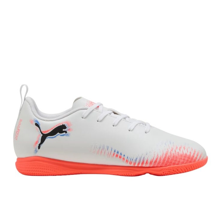 PUMA Future 8 Play It Jr 108627 01 Scarpe da calcio bianco 1