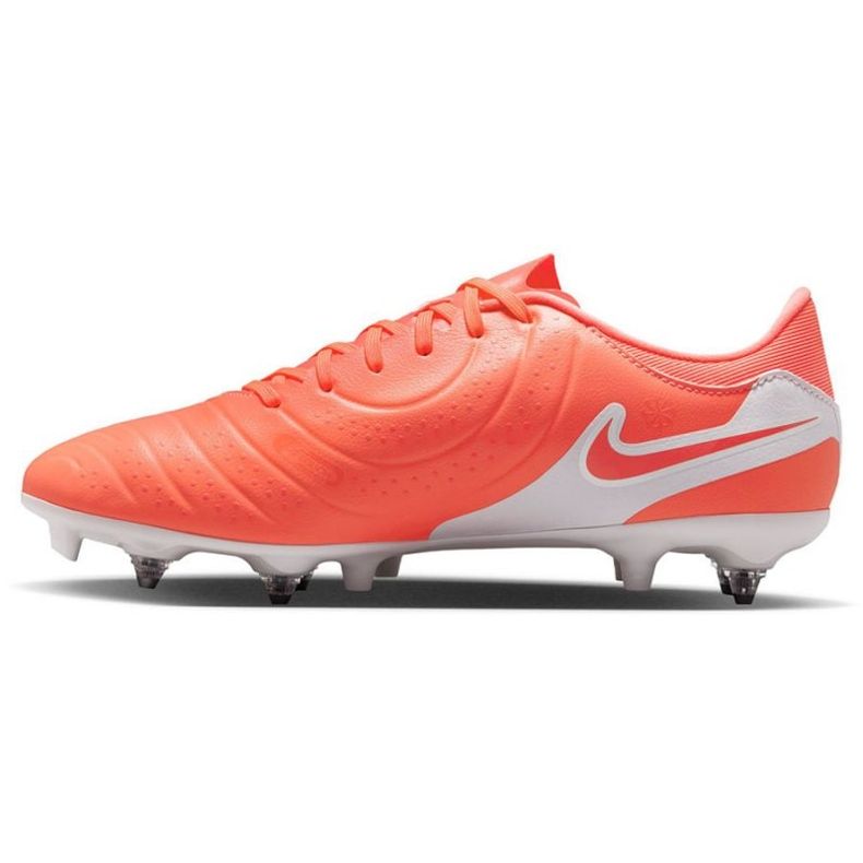 Adidas Nike Tiempo Legend 10 Academy SG-Pro AC M DV4338-800 Scarpe arancia 2