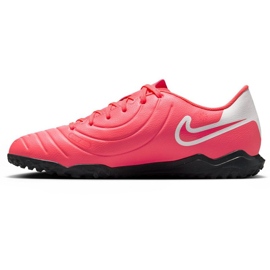 Adidas Nike Tiempo Legend 10 Club TF M DV4345-800 Scarpe arancia 2