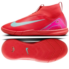 Nike Zoom Mercurial Superfly 10 Academy Jr IC FQ8312-800 Scarpe arancia 1