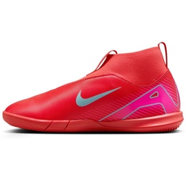 Nike Zoom Mercurial Superfly 10 Academy Jr IC FQ8312-800 Scarpe arancia 2