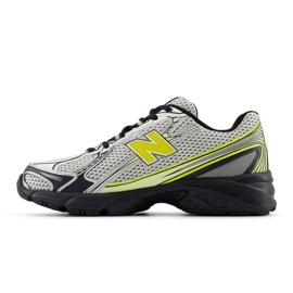 New Balance U740FR2 SPORTS SCARPE nero 2