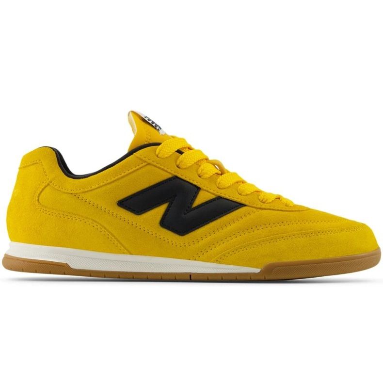 Scarpe sportive di New Balance Urc42bc giallo 1