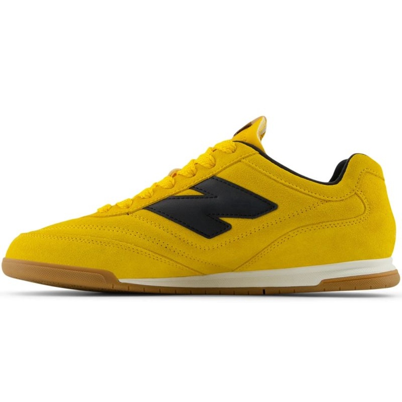 Scarpe sportive di New Balance Urc42bc giallo 2