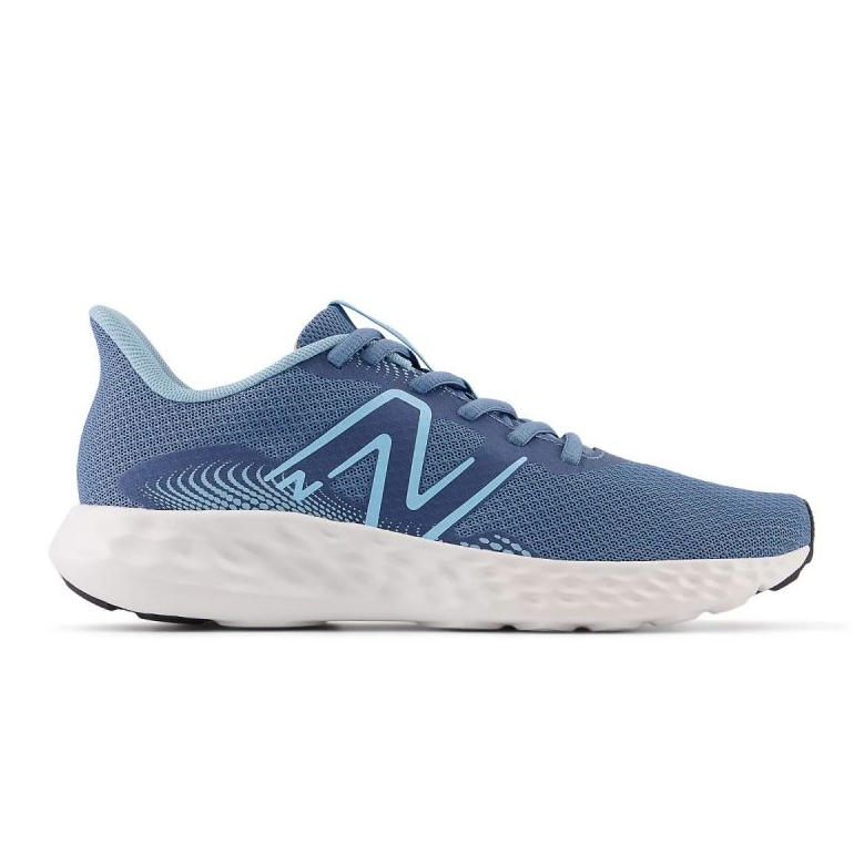 Scarpe sportive di New Balance in W411cl3 blu 1