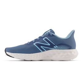 Scarpe sportive di New Balance in W411cl3 blu 2