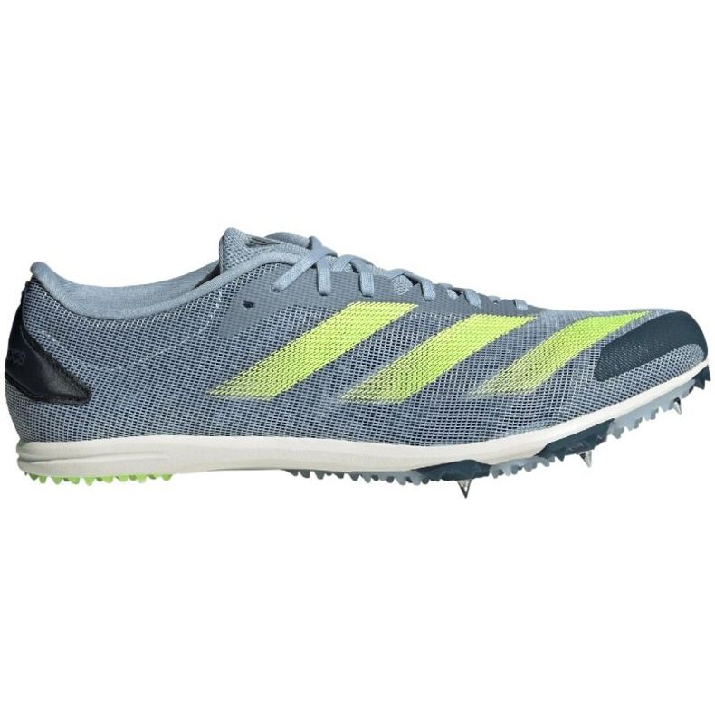 Scarpe, running pickes adidas adizero xcs ie9962 grigio 1