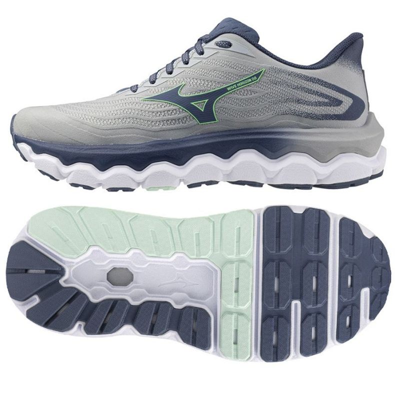 Mizuno Wave Horizon 8 M J1GC252601 Scarpe 1
