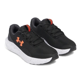 Under Armour UA Sump ad accusato 4 m 3027000-004 scarpe nero 2