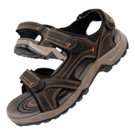 Grisport Grisport GR-25-01-9026M sandali marroni marrone 1
