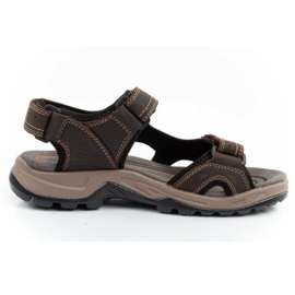 Grisport Grisport GR-25-01-9026M sandali marroni marrone 3