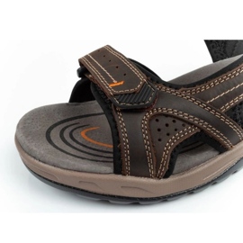 Grisport Grisport GR-25-01-9026M sandali marroni marrone 4
