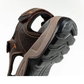 Grisport Grisport GR-25-01-9026M sandali marroni marrone 5