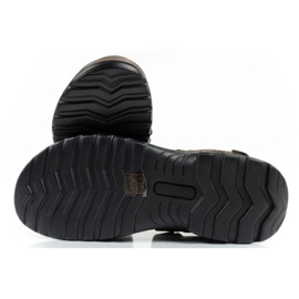 Grisport Grisport GR-25-01-9026M sandali marroni marrone 6