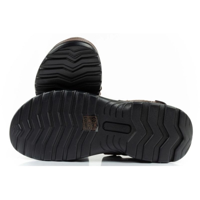 Grisport Grisport GR-25-01-9026M sandali marroni marrone 6