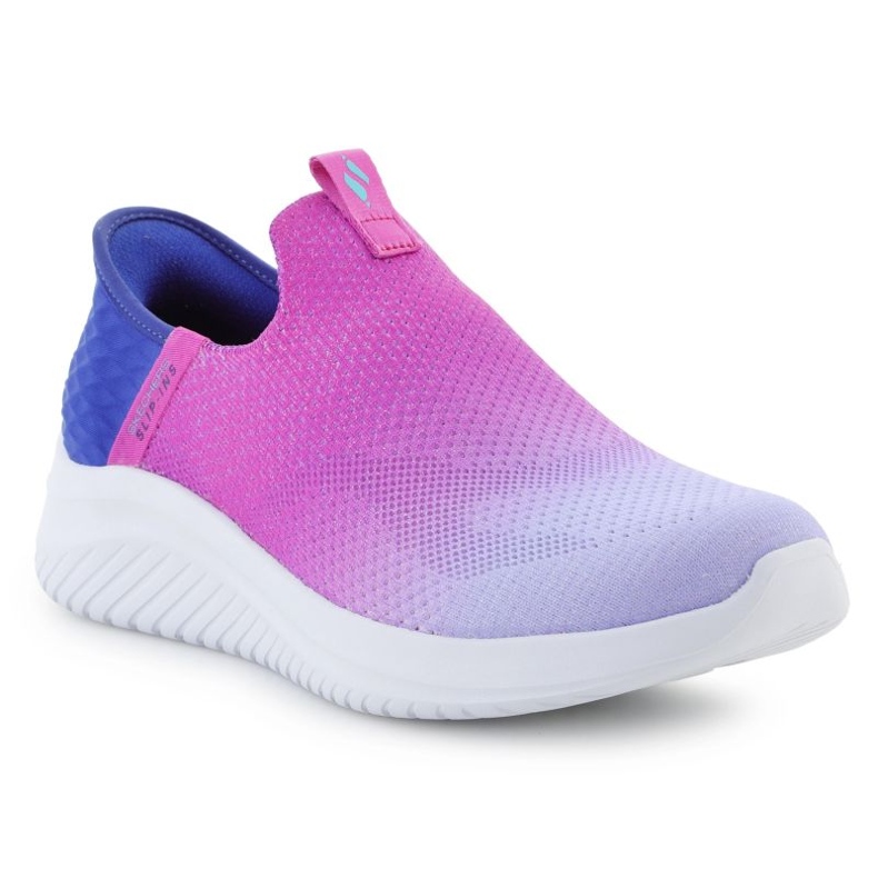 SKECHERS SLIP-INSS: Ultra Flex 3,0-color Boost JR 303828L-NVPR rosa 1