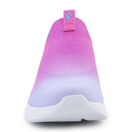 SKECHERS SLIP-INSS: Ultra Flex 3,0-color Boost JR 303828L-NVPR rosa 2