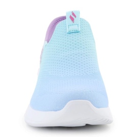 Skechers SCHECHERS SLIP-INSS: scarpe Ultra Flex 3.0-Color Boost JR 303828L-LBLV blu 2
