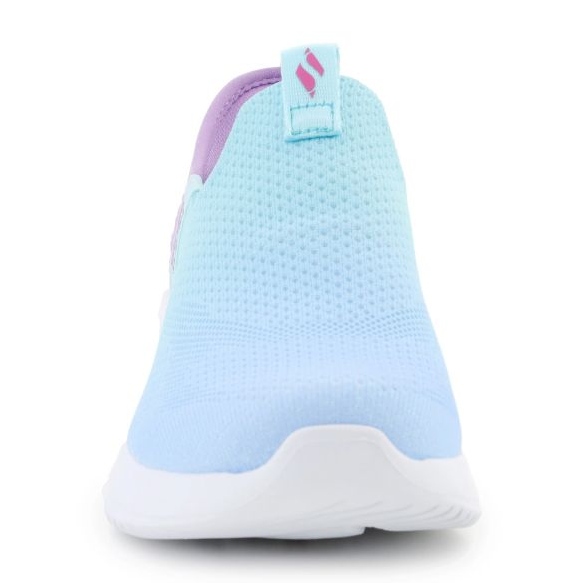 Skechers SCHECHERS SLIP-INSS: scarpe Ultra Flex 3.0-Color Boost JR 303828L-LBLV blu 2
