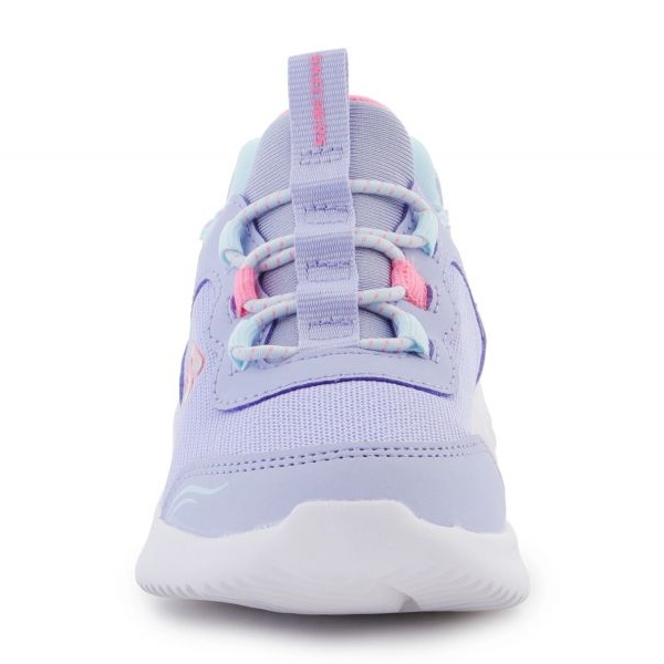 Skechers Schechers Bounder-Simple Cute Jr 303585N-Lav Scarpe viola 2