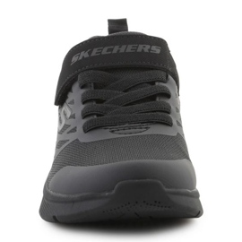 Skechers Schechers Microspec-Texlor Jr 403770L-BBK nero 2