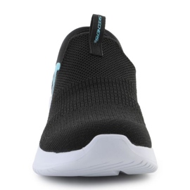 Skechers Schechers Slip-INSS Ultra Flex 3,0 colpi selvatici JR 303801L-BKMT Scarpe nero 2