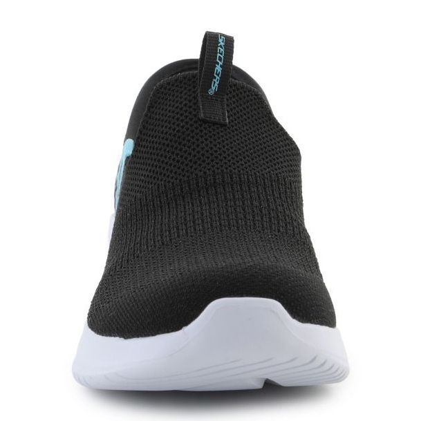 Skechers Schechers Slip-INSS Ultra Flex 3,0 colpi selvatici JR 303801L-BKMT Scarpe nero 2