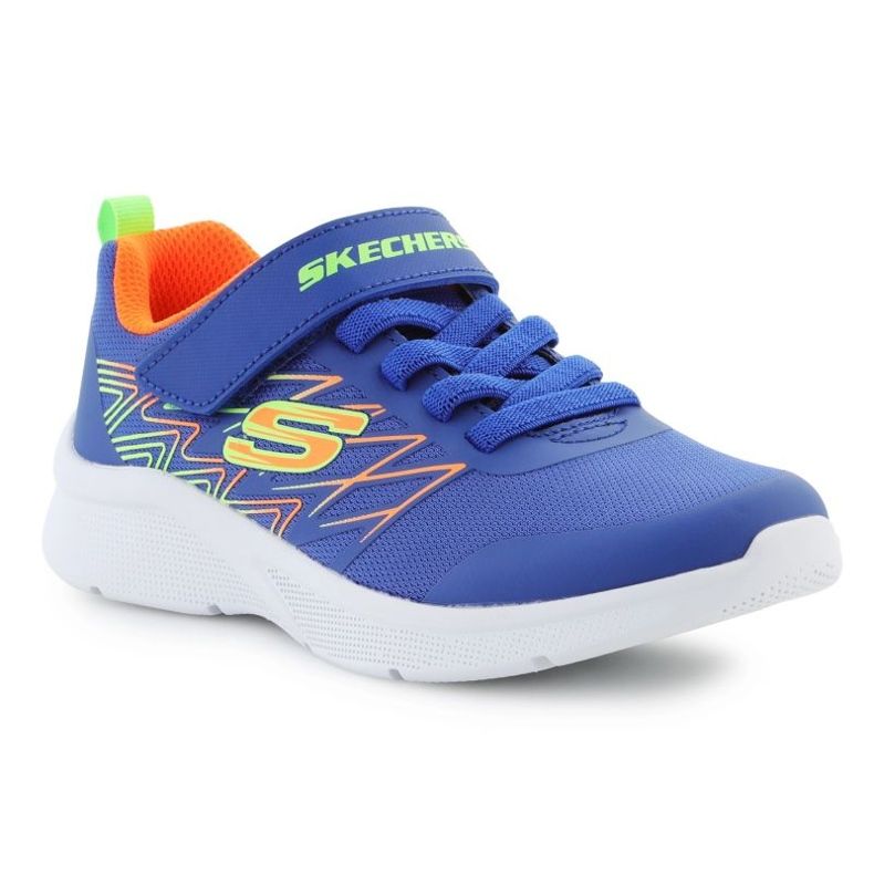 Skechers Schechers Microspec-Texlor Jr 403770L Blor Scarpe viola 1