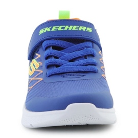Skechers Schechers Microspec-Texlor Jr 403770L Blor Scarpe viola 2