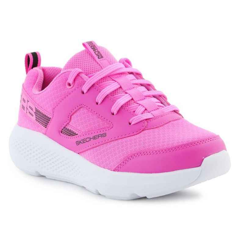Skechers Go Run Shoe Shoes - Spectacular Speed Jr 303933L -hpk rosa 1
