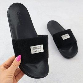 Flip Flip di Big Star in SS274716 Int2154b nero 1
