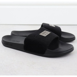 Flip Flip di Big Star in SS274716 Int2154b nero 2