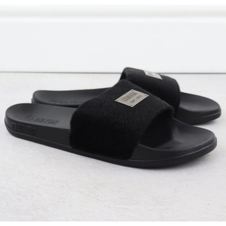 Flip Flip di Big Star in SS274716 Int2154b nero 2