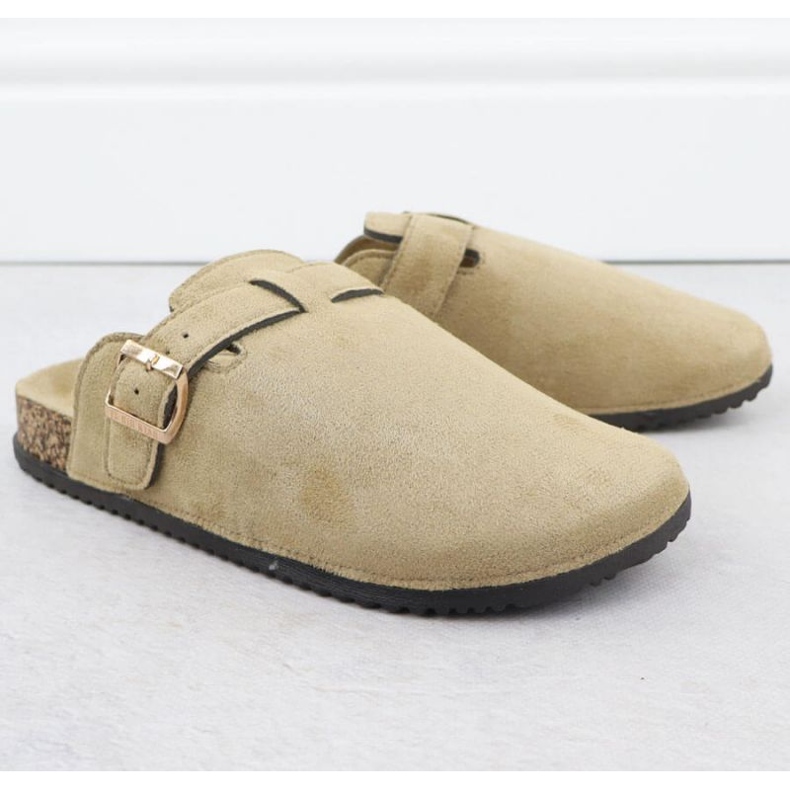 Flip Flip in pelle scamosciata di Big Star in SS274738 INT2156B 2