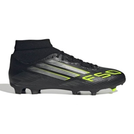 ADIDAS F50 League FG/Mg MID M JI0887 SCARPE DI CALCIO nero 1