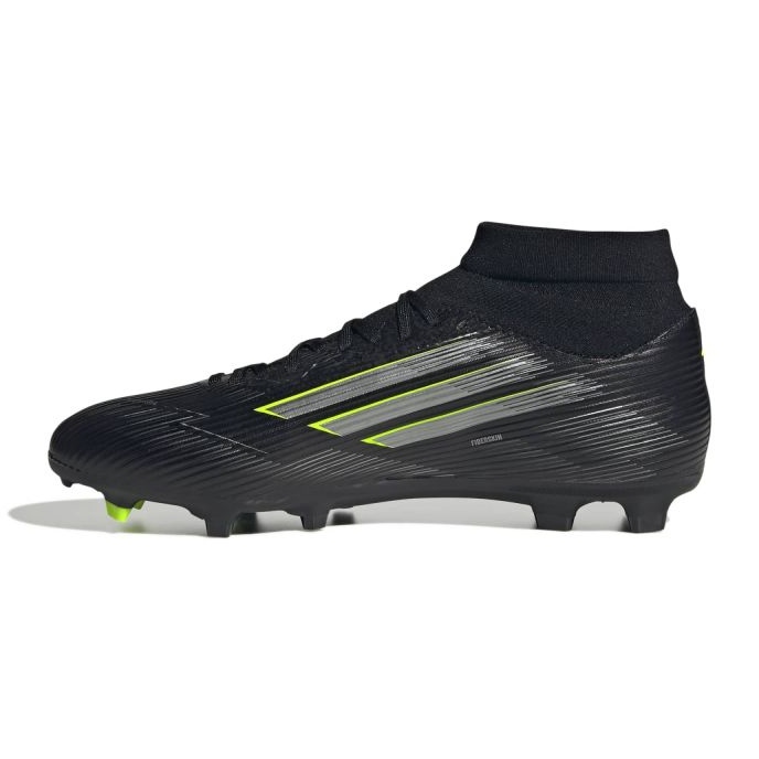 ADIDAS F50 League FG/Mg MID M JI0887 SCARPE DI CALCIO nero 2