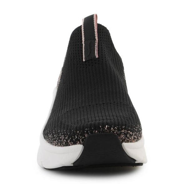SKECHERS SKECHERS ARCHIT FIT D'UX - GLIMER DUST SCARPE IN 149689 -BKRG nero 2