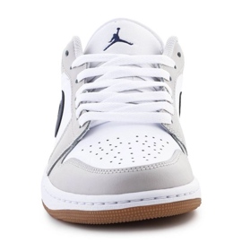 Nike Air Jordan 1 Basso M 553558-146 Scarpe 2