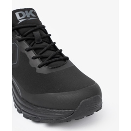 Calzature sportive Black DK con tecnologia Aqua SoftShell nero 1