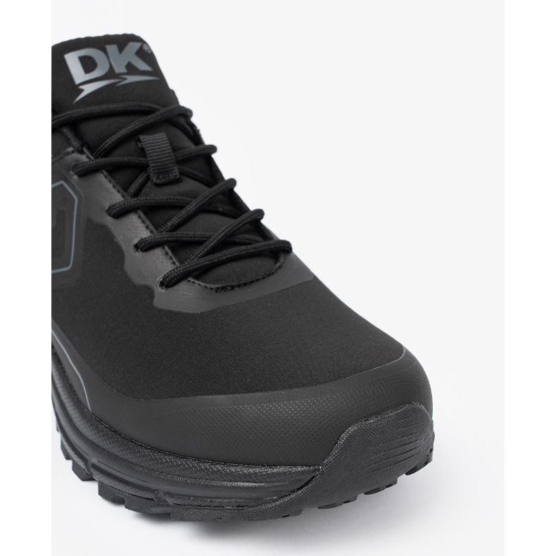 Calzature sportive Black DK con tecnologia Aqua SoftShell nero 1