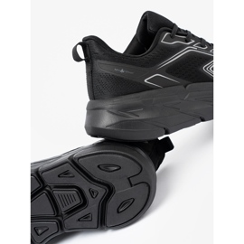 Shelvt Scarpe sportive nere leggere su una spessa suola di McArthur nero 2
