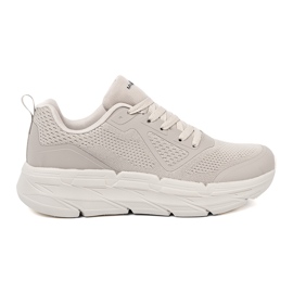 Shelvt Luce -Beige Scarpe sportive con mesh McArthur 2