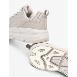 Shelvt Luce -Beige Scarpe sportive con mesh McArthur 1