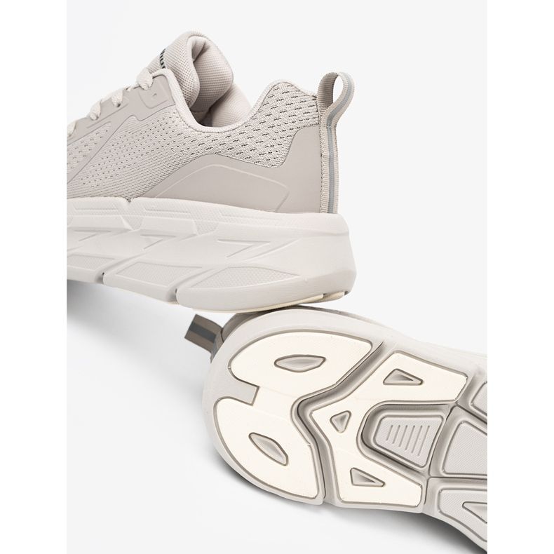 Shelvt Luce -Beige Scarpe sportive con mesh McArthur 1