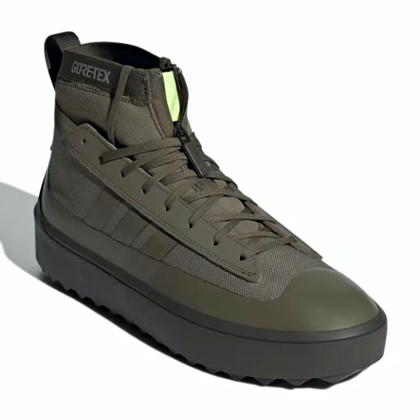 Scarpe Adidas Znsored High Gore-Tex M IE9408 verde 4