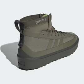 Scarpe Adidas Znsored High Gore-Tex M IE9408 verde 5